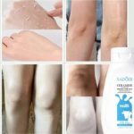 نمک بدن لایه بردار و روشن کننده شیرگاو سادور حجم 430 گرم کد 7600