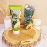 فوم شستشو صورت آووکادو بیوآکوا BIOAQUA کد BQY45480  | پخش عمده