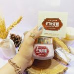 ماسک پاک کننده خاک رس دارای مواد معدنی بیوآکوا BIOAQUA کد BQY8593