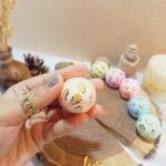 کوکتل و پدیکور توپی پلنگی 20 گرمی با کیفیت با جوشش عالی