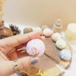 کوکتل و پدیکور توپی خامه ای 20 گرمی با کیفیت با جوشش عالی