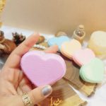 کوکتل و پدیکور قلب ساده 60 گرمی با کیفیت با جوشش عالی