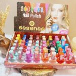 لاک ناخن مدل قلبی اسنس ESSENSE کد XCO0148