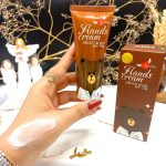 کرم آبرسان دست طرح خرس خوشبو میشا XQM کد X2010