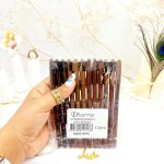 مداد ابرو ضد آب فلورمار شانه دار کد 1299