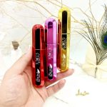 ریمل مشکی بلند کننده و حجم دهنده ضد آب جولیوس JULIUS اصلی کد AJ8320