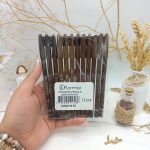 مداد ابرو ضد آب فرچه دار بسته 12 عددی فلورمار ساخت اروپا