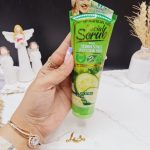 اسکراب و لایه بردار کوچک کننده منافذ رایحه خیار وکالی کد WKL678