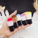 براش رژ گونه نگین دار سایز کوچک