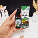 سرم التهاب و زخم پوست عصاره ریشه شیرین بیان LAREEN کد 4206