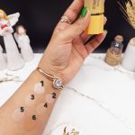 کانسلیر پد دار مایع آبرسان و 24ساعته ROMANTIC MAY کد YR-909-3