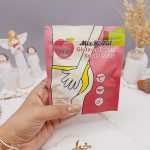 صابون اسکراب هلویی باسن برند Mix Herbal کد 2023