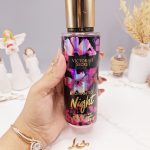 بادی اسپلش 250 ml ویکتوریا سکرت مدل ROMANTIC Night اورجینال