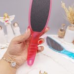 سوهان پا طرح لوزی سایز بزرگ ACYASIYUE کد 5891