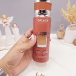 اسپری خوشبو کننده مردانه THE GEART برند گلکسی GALAXY کد 9973