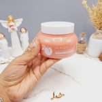 اسکراب سفید کننده هلو بیوآکوا کد 56129