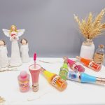 برق لب حرارتی طرح نوشابه ای برند IMAN OF NOBLE کد 1089E