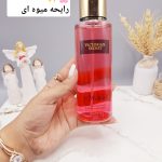 بادی اسپلش 250 ml شاین دار ویکتوریا سکرت مدل Romantic اورجینال