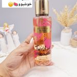 بادی اسپلش 250 ml شاین دار ویکتوریا سکرت مدل Twist of Watermelon اورجینال