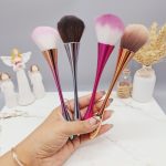 براش رژ گونه کمر باریک