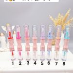 برق لب و شاین لب حرارتی دو طرفه ‏Miss Betty‏ کد L3639