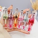 برق لب طرح بطری نوشابه ای برند QEARLYA کد 7202