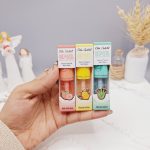 لیپ گلاس ویتامینه و برق لب شاین دار کد 4207