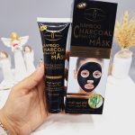 ماسک صورت بامبو ذغالی آیچون بیوتی کد AC216-1