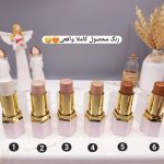 هایلایتر پد دار HIGHLIGHT کد OB-035