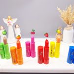 بالم لب رنگارنگ با کیفیت و خوش بو Baolishi کد 4010