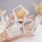 هایلایتر پرطرفدار ستاره ای خوش رنگ کد 7576