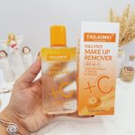 آرایش پاک کن مدل روشن کننده ویتامین سی برند تایلامی کد R020