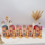 رژ لب حرارتی مات و درخشان برند TAILAIMEI کد 1360