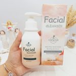 فوم هلو آبرسان و لایه بردار پمپی اورجینال کد 0061