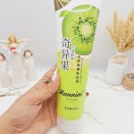 نمک حمام واسکراب کیوی برند هانیایی حجم 420 گرم کد 3069