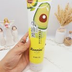 اسکراب ونمک بدن آوکادو برند هانیایی کد 3069