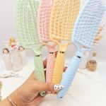 برس منحنی گره بازکن مو اورجینال وارداتی