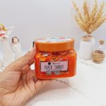 اسکراب شنی رایحه هلو برند راکو فوق العاده با کیفیت کد 1313