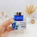 کرم جوانسازی و آبرسان پوست واندر بلوبری BIOAQUA کد bqy2775 | پخش عمده