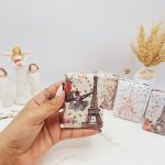 آینه دو طرفه جیبی طرح برج ایفل