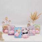 آینه نرمالو طرح حیوانات ارسال رندم