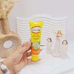 فوم شستشو لیمو برند لاو جوجو مناسب انواع پوست کد 1845