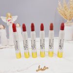 پک 6تایی رژ لب جامد پیچی برند اوریفلیم کد 2303