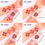 پک رژ لب مایع توت فرنگی کالر کاستل سه عددی کد 4172