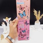 پالت سایه آنالیدی طرح پروانه کد 8636R