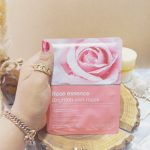 ماسک صورت ورقه ای گل رز Rose Essence بیوآکوا BIOAQUA  کد BQY81686