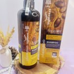 شامپو روغن آرگان کراتینه اصلی مراکشی هک شده ساخت اسلواکی جعبه دار لایتنس 900 میل 95% ARGAN OIL