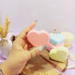 کوکتل و پدیکور طرح قلب ساده 80 گرمی با کیفیت با جوشش عالی