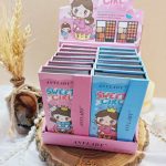 پالت سایه کیفی کوچک برند آنالیدی ANYLADY کد 8614FD