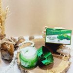 کرم کاسه ای مرطوب کننده آلوئه ورا بیوآکوا کد BQY9143 | پخش عمده